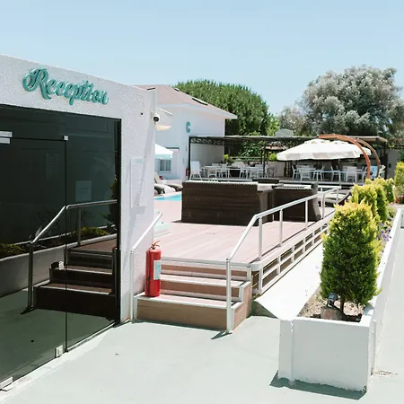 호텔 Vela Garden Çeşme