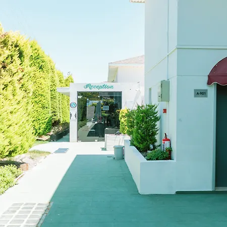 Vela Garden 호텔