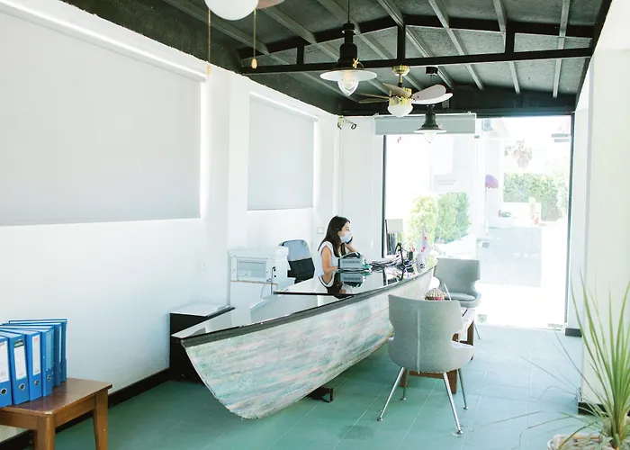 Hotel Vela Garden Çeşme