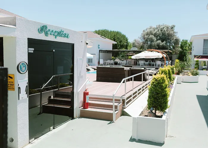 Hotel Vela Garden Çeşme